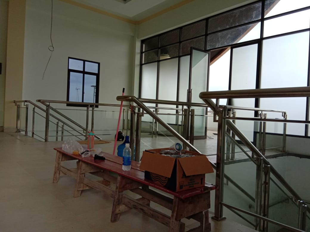 Dokumentasi Proyek 2018 - Seri 18 - Dokumentasi Proyek